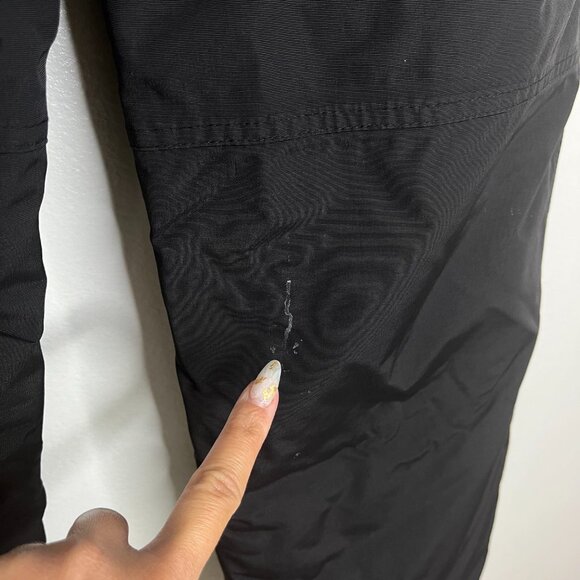 Helix Mens Snowboarding Pants Black Bottoms Winter Sz M - Picture 15 of 15